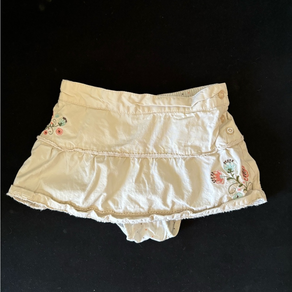 Baby Girl skirt